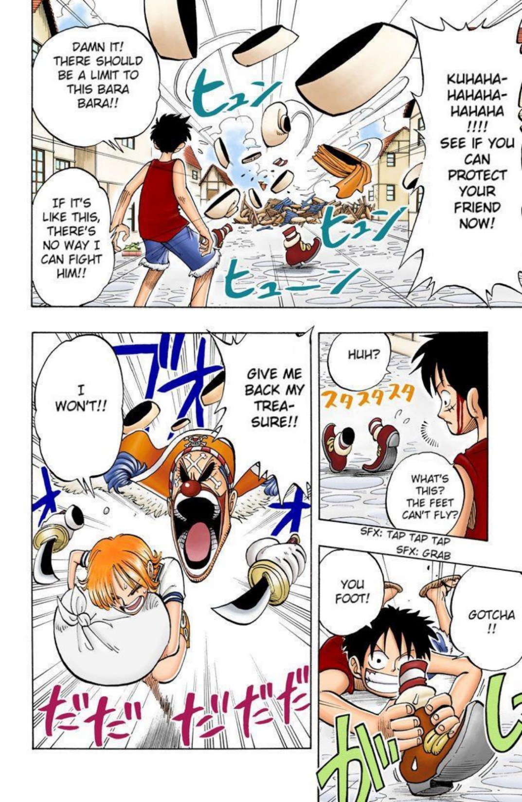 One Piece Volume 3 Page 46