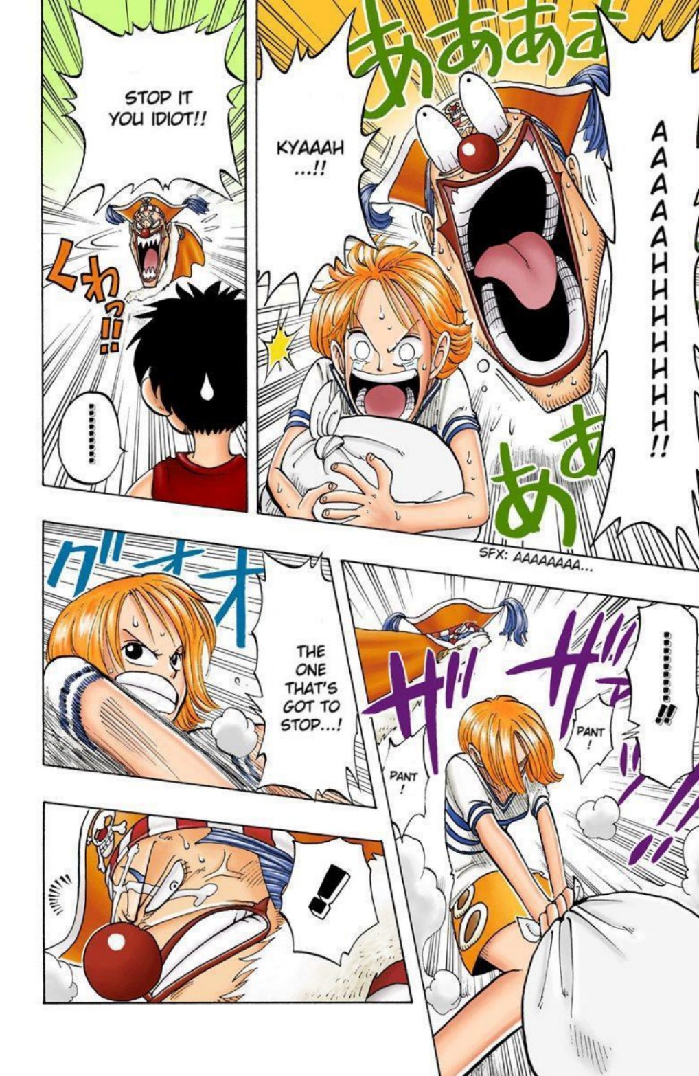 One Piece Volume 3 Page 48