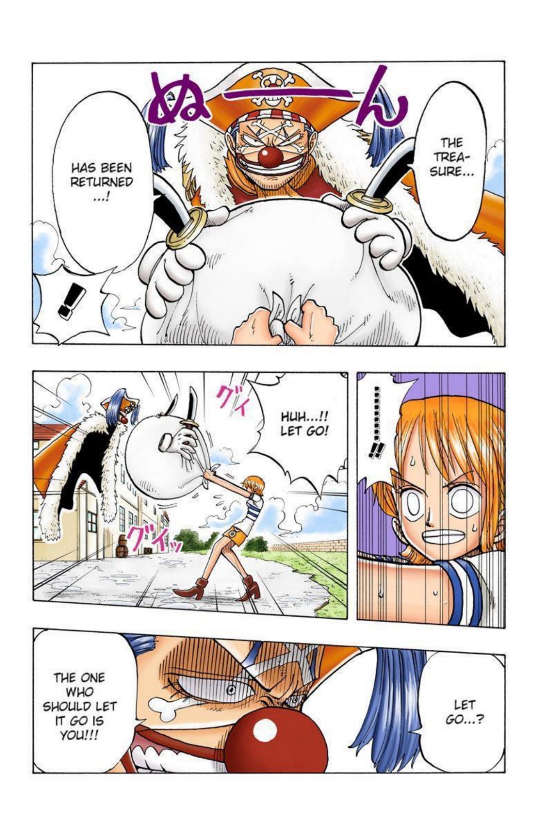 One Piece Volume 3 Page 50