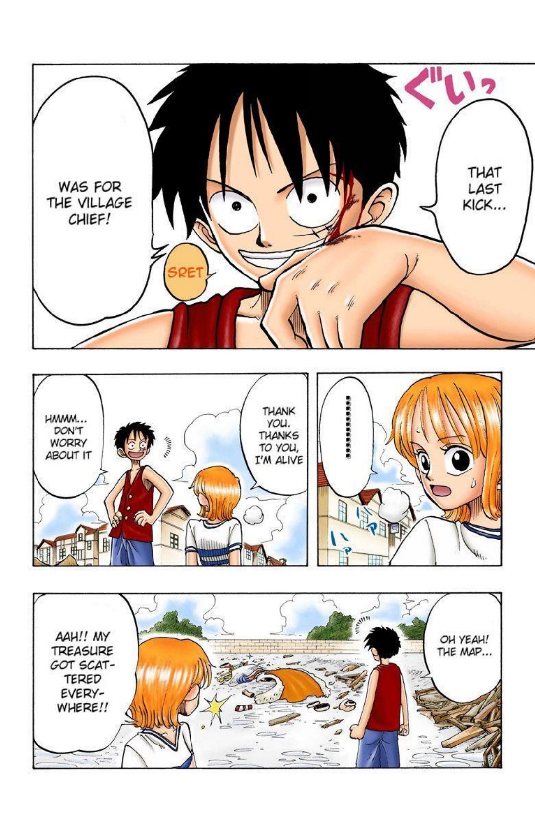 One Piece Volume 3 Page 54