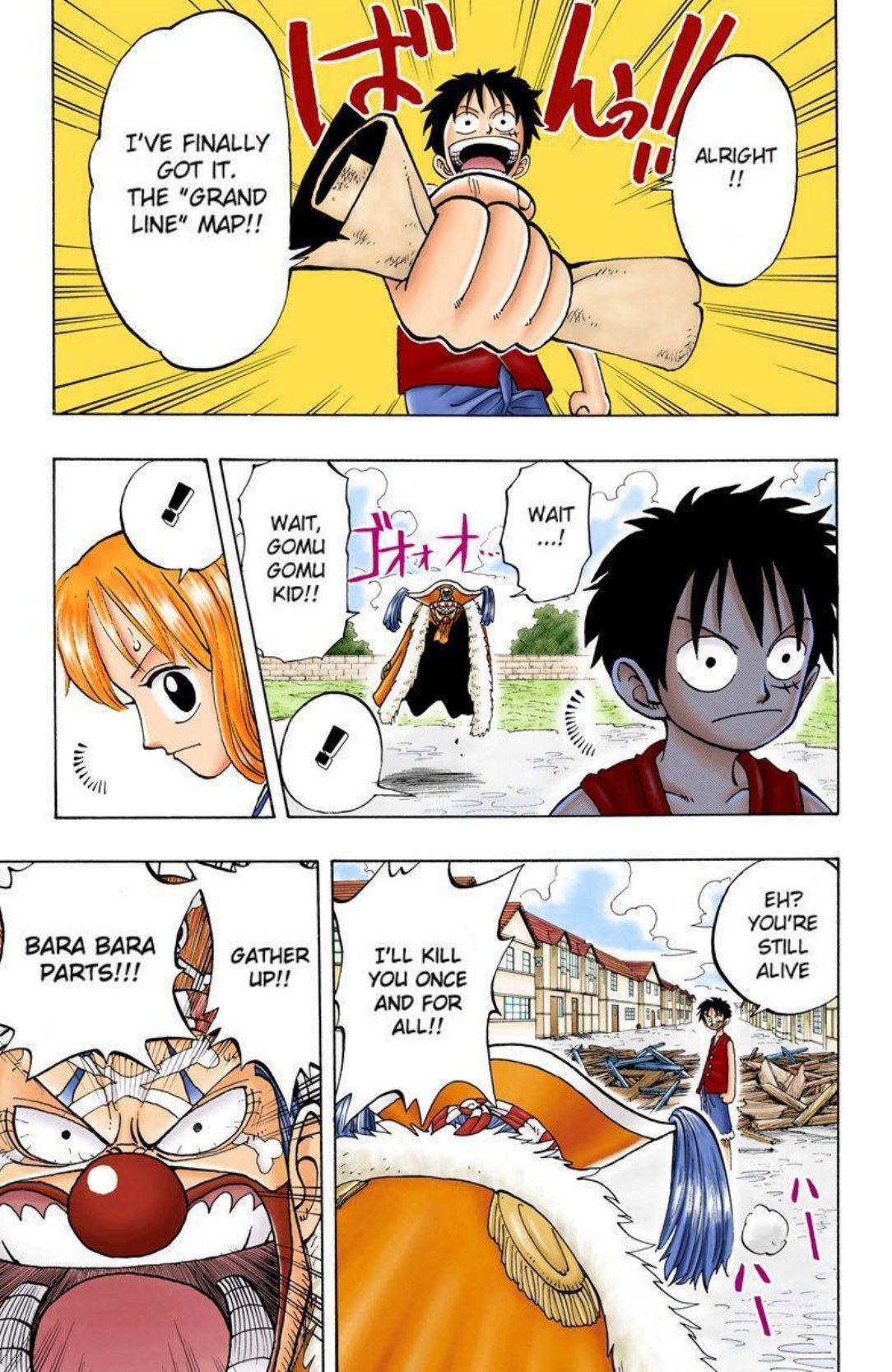 One Piece Volume 3 Page 55