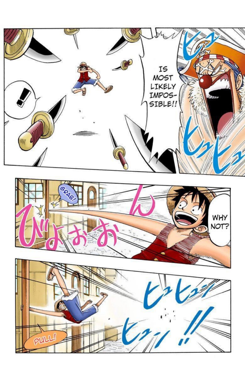 One Piece Volume 3 Page 6
