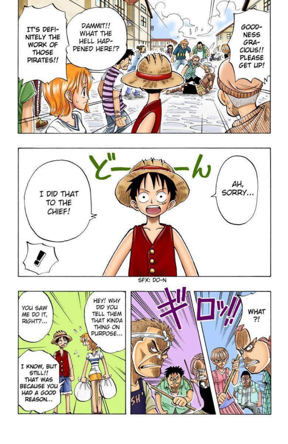 One Piece Volume 3 Page 63