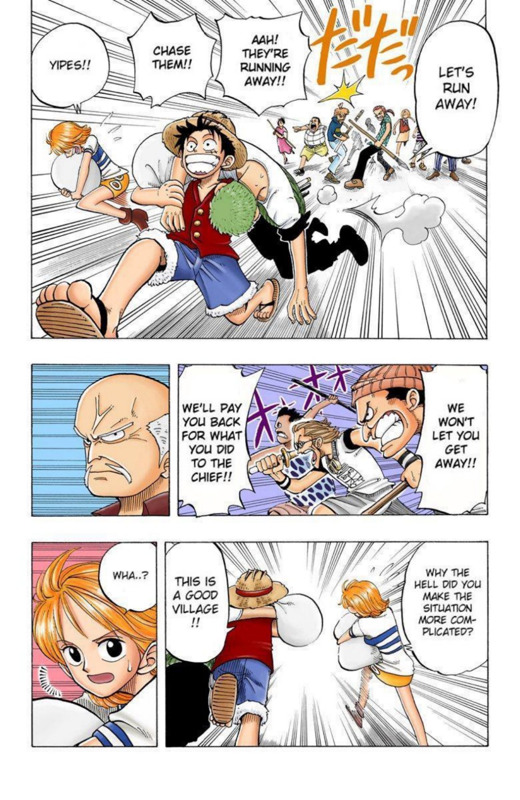 One Piece Volume 3 Page 65