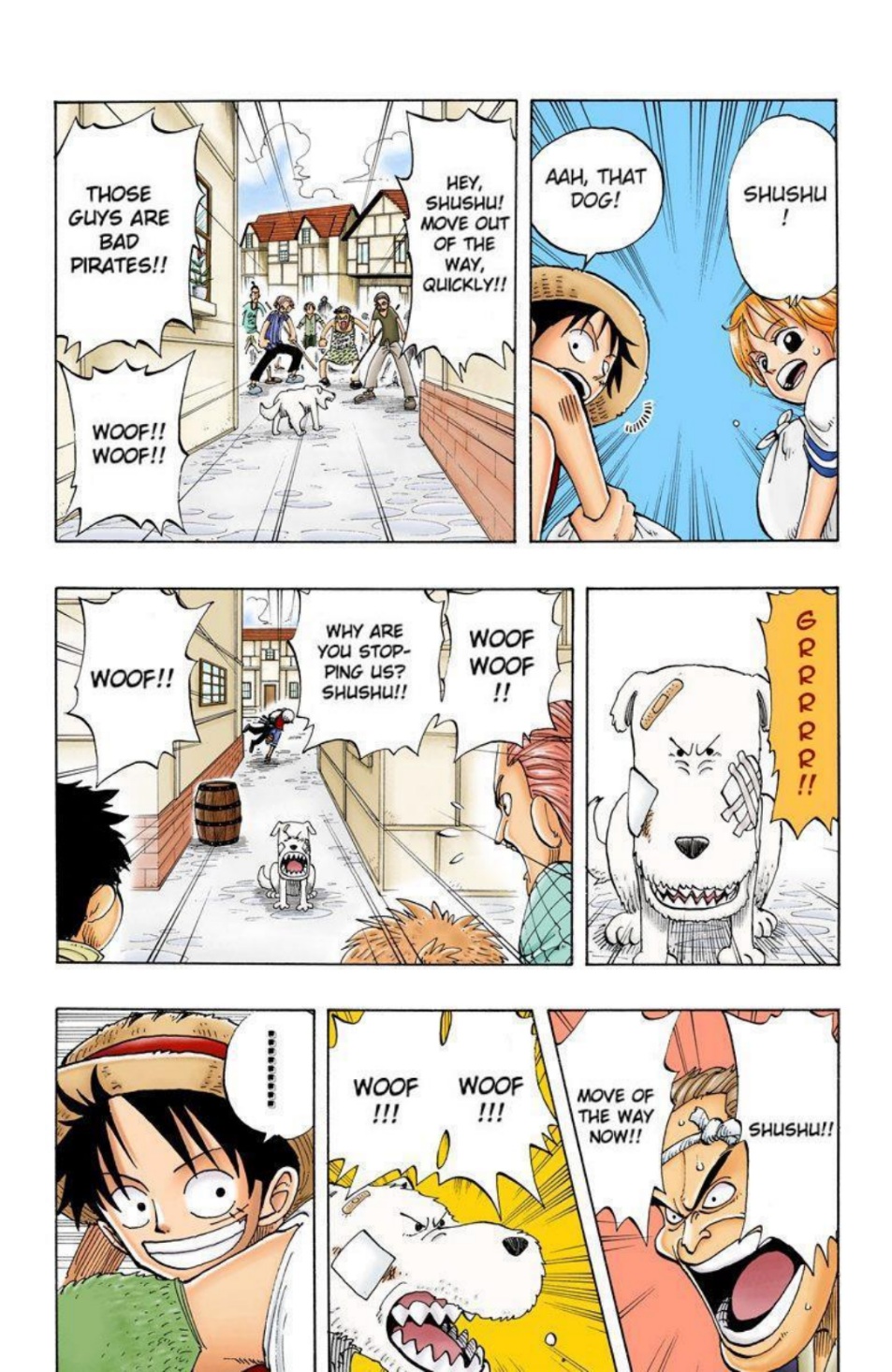 One Piece Volume 3 Page 67
