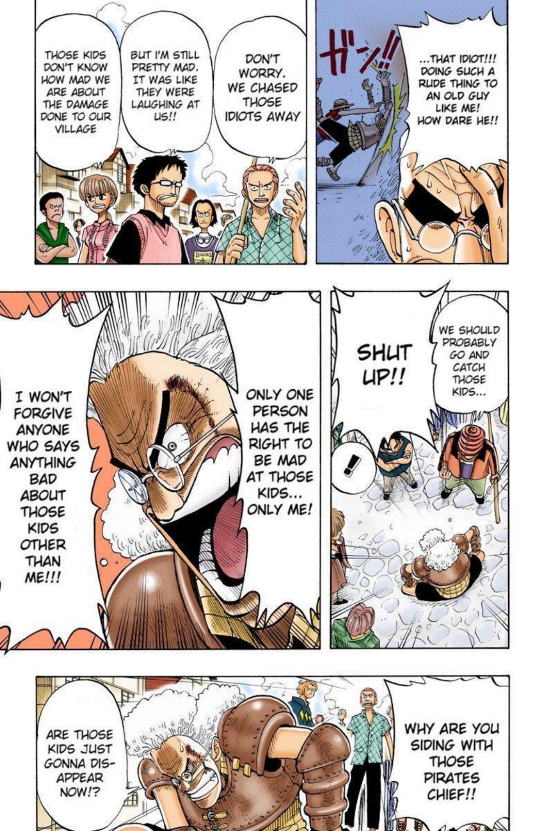 One Piece Volume 3 Page 72