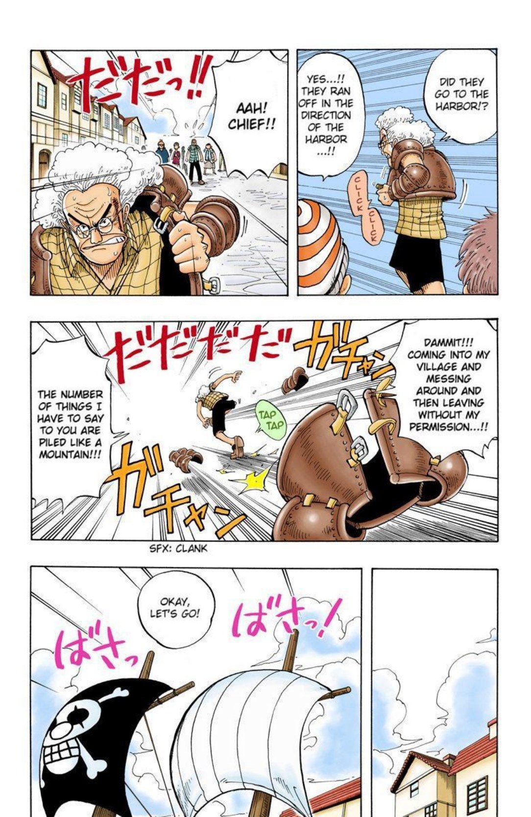 One Piece Volume 3 Page 73
