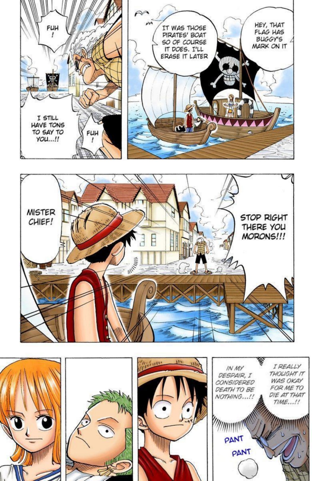 One Piece Volume 3 Page 74