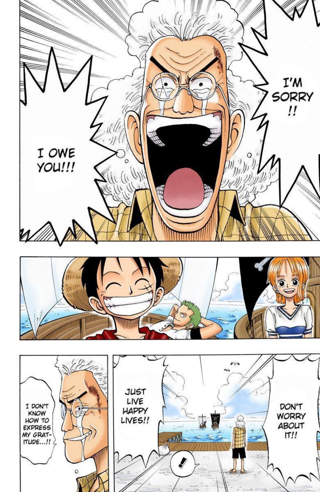 One Piece Volume 3 Page 75