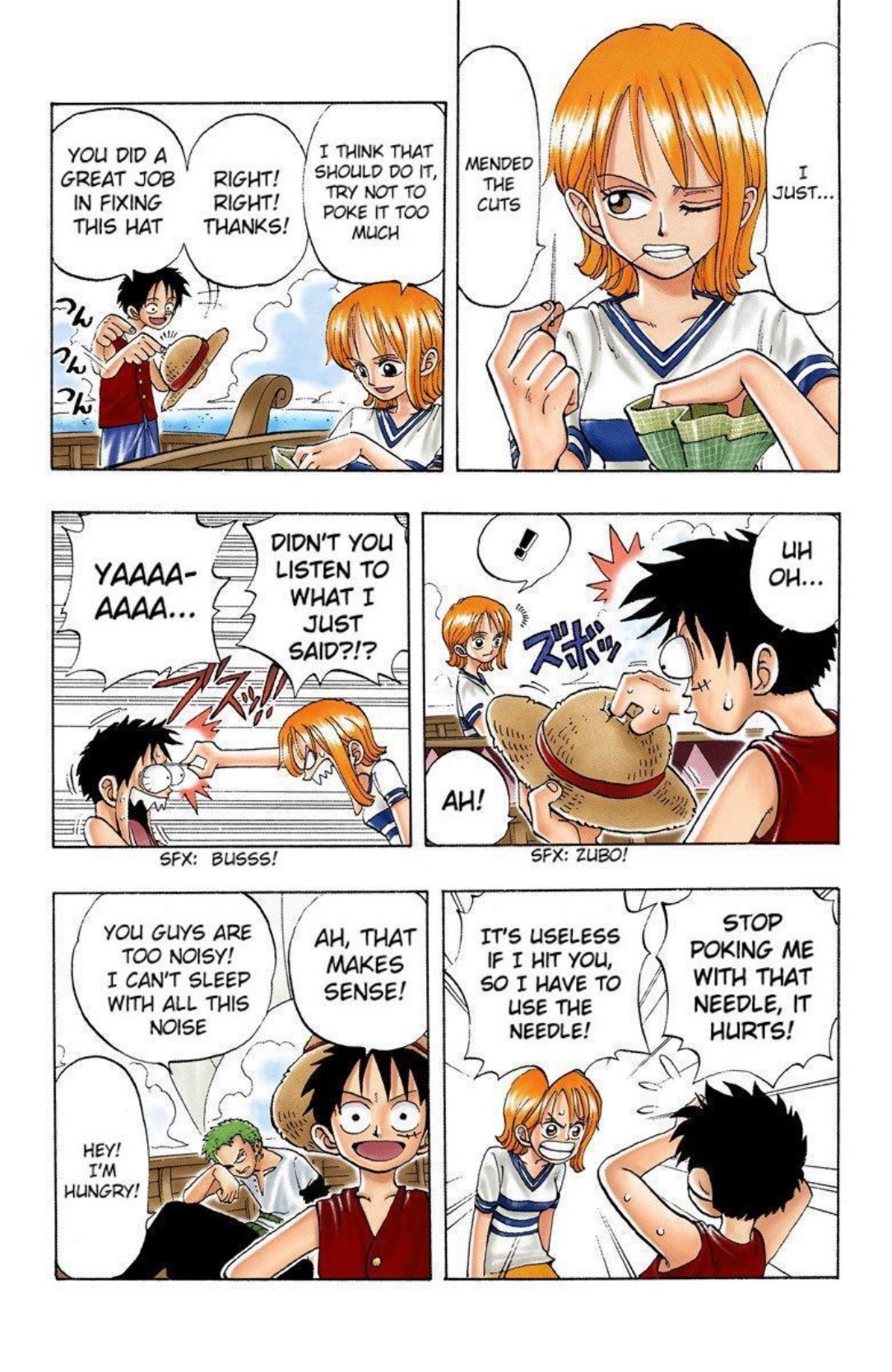 One Piece Volume 3 Page 79