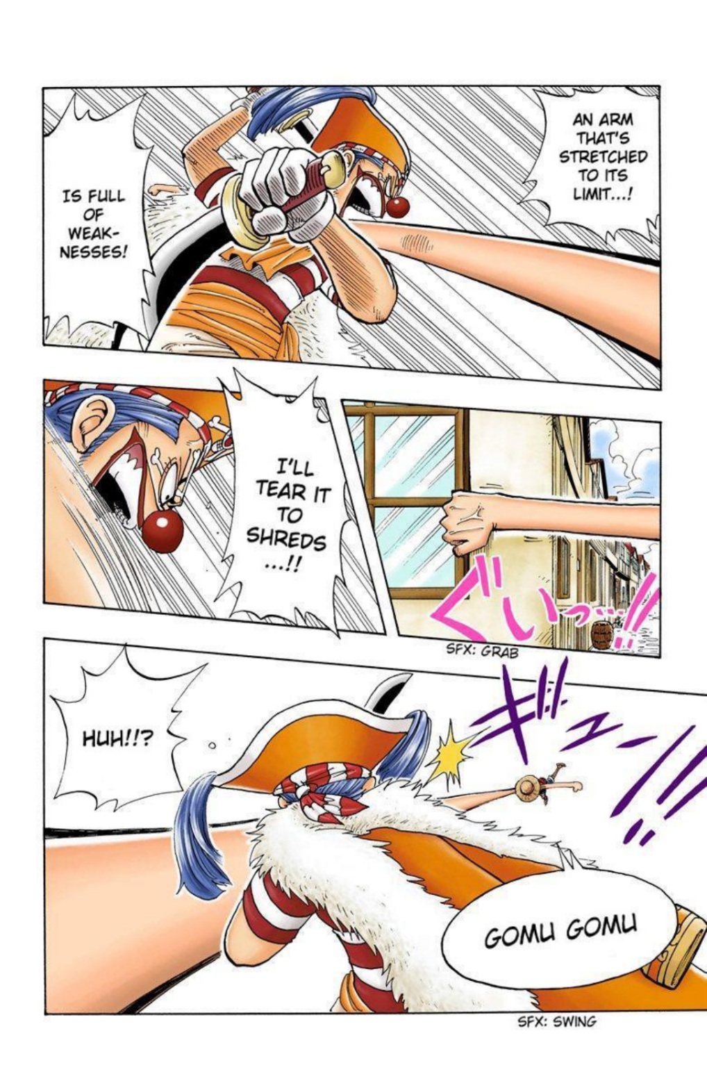 One Piece Volume 3 Page 8