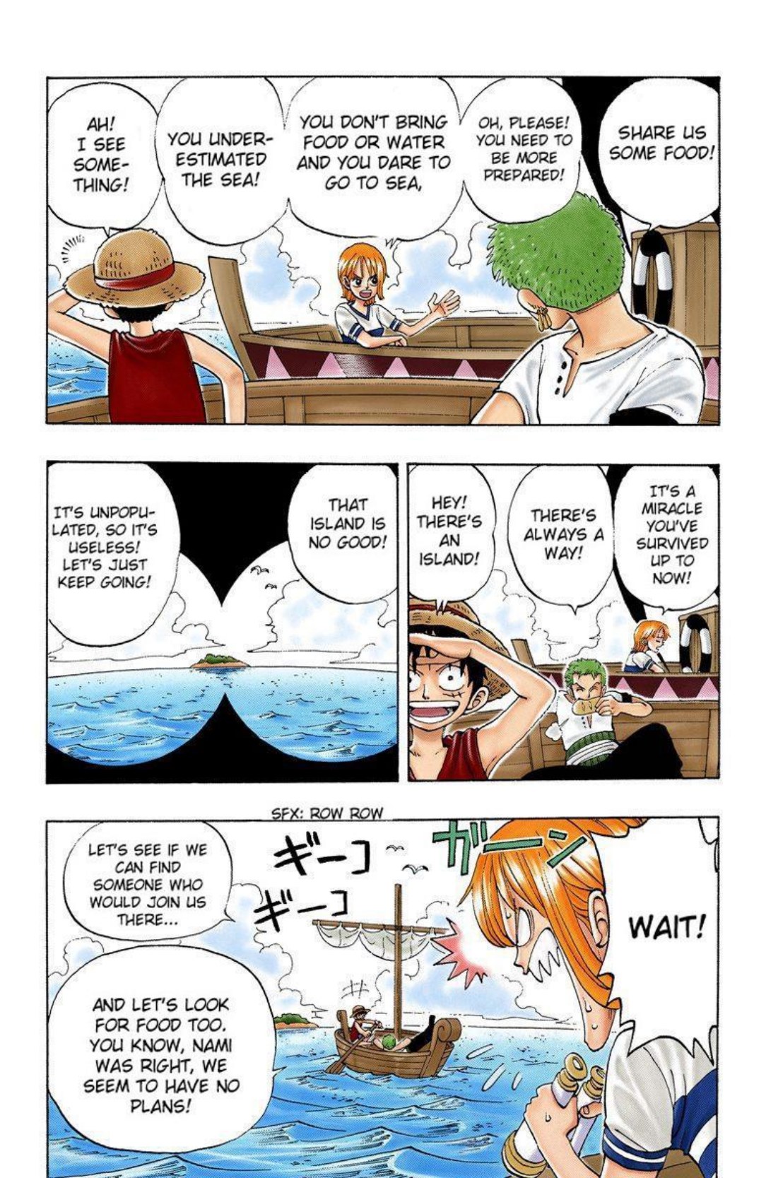 One Piece Volume 3 Page 80