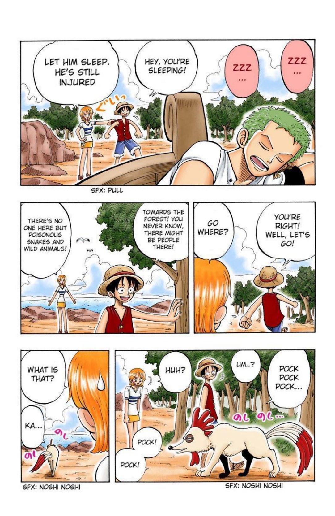 One Piece Volume 3 Page 82
