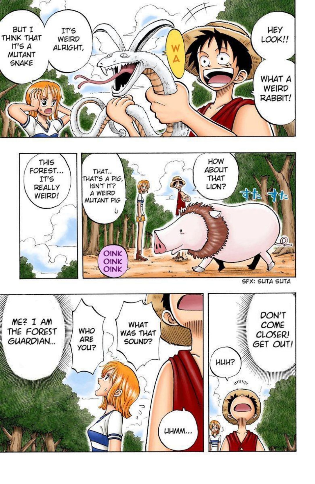 One Piece Volume 3 Page 83