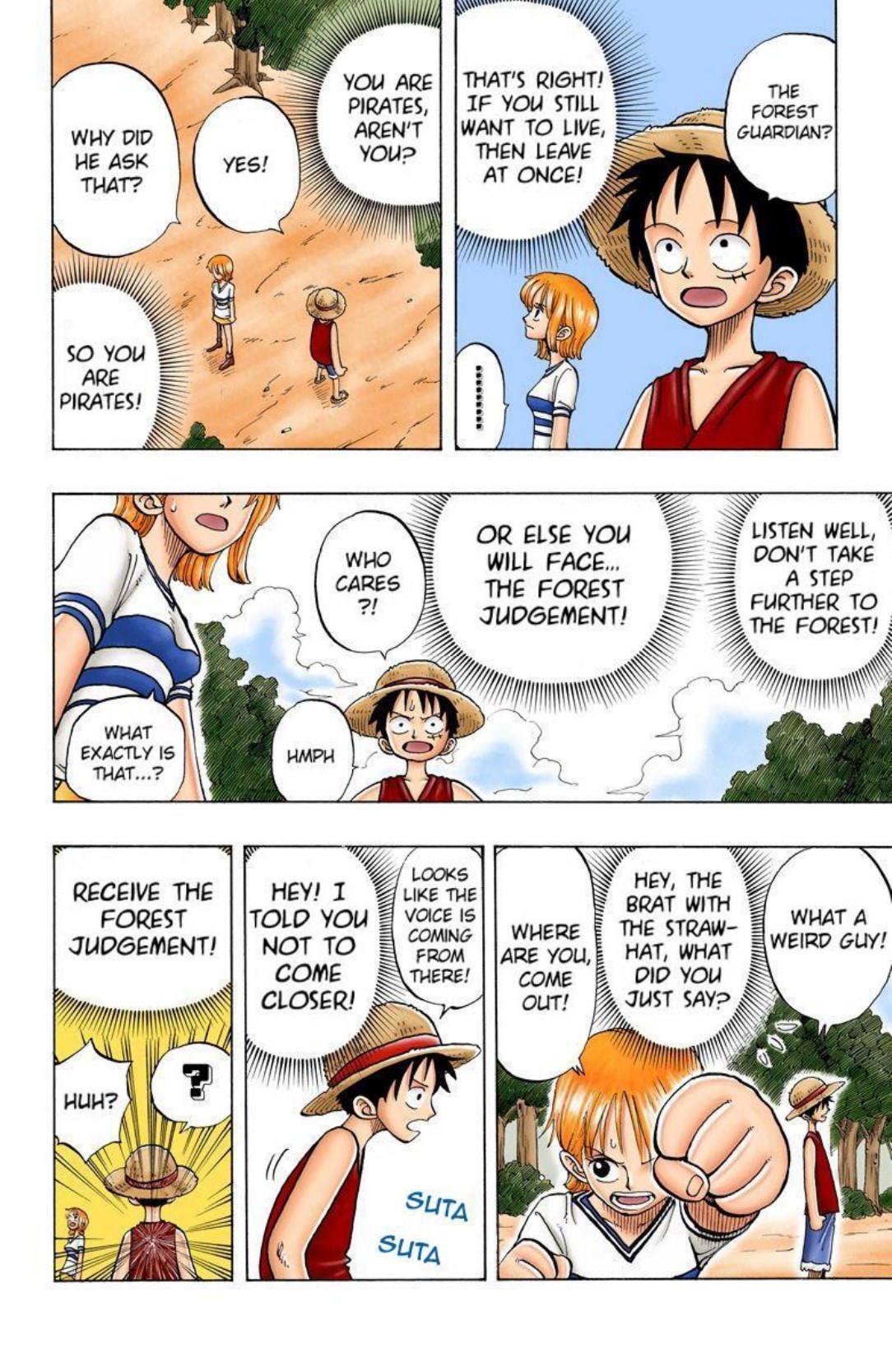 One Piece Volume 3 Page 84