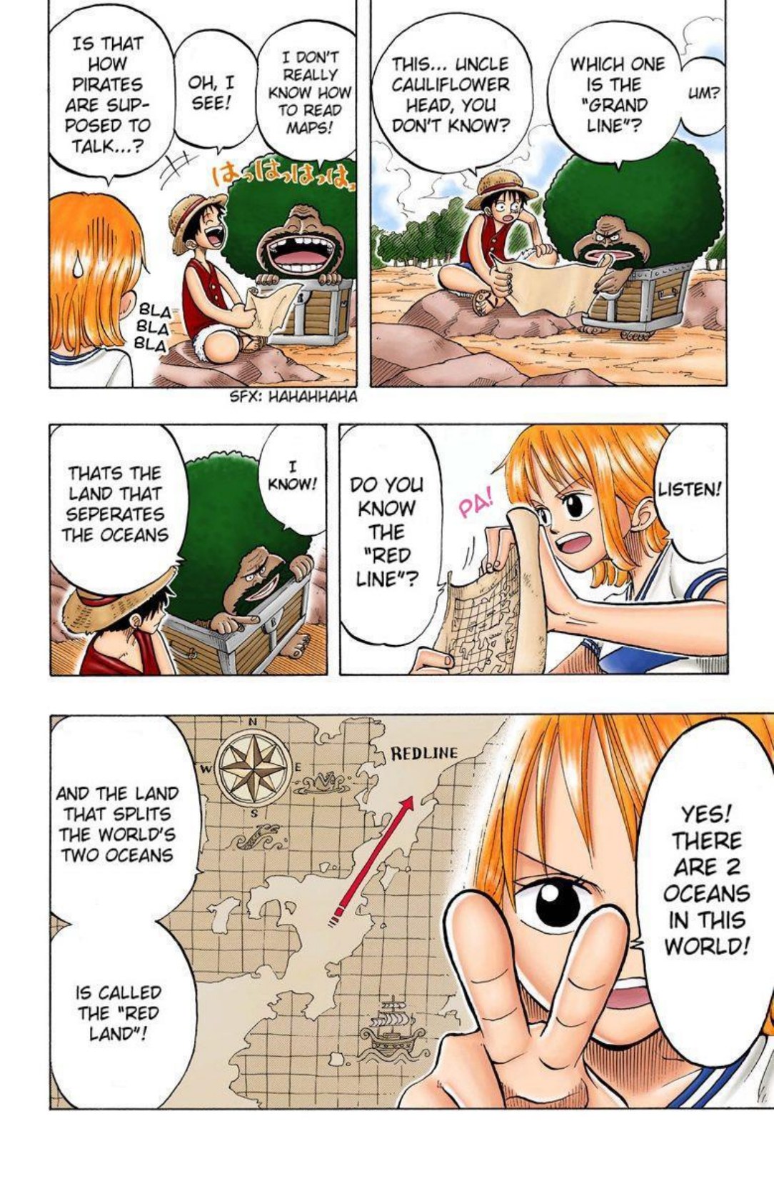 One Piece Volume 3 Page 90