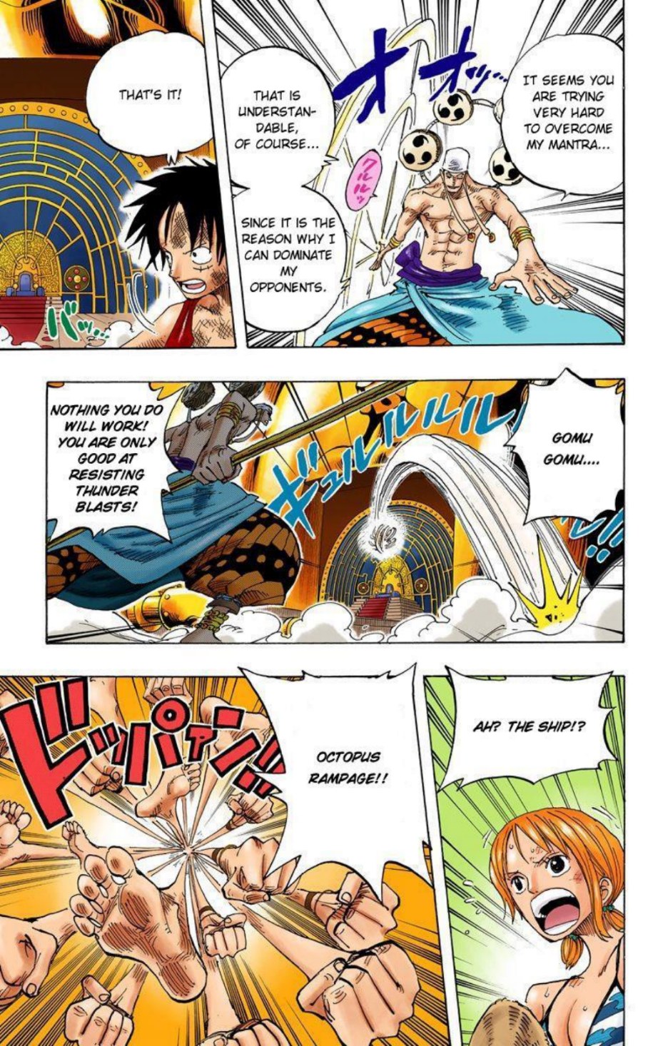 One Piece Volume 30 Page 104