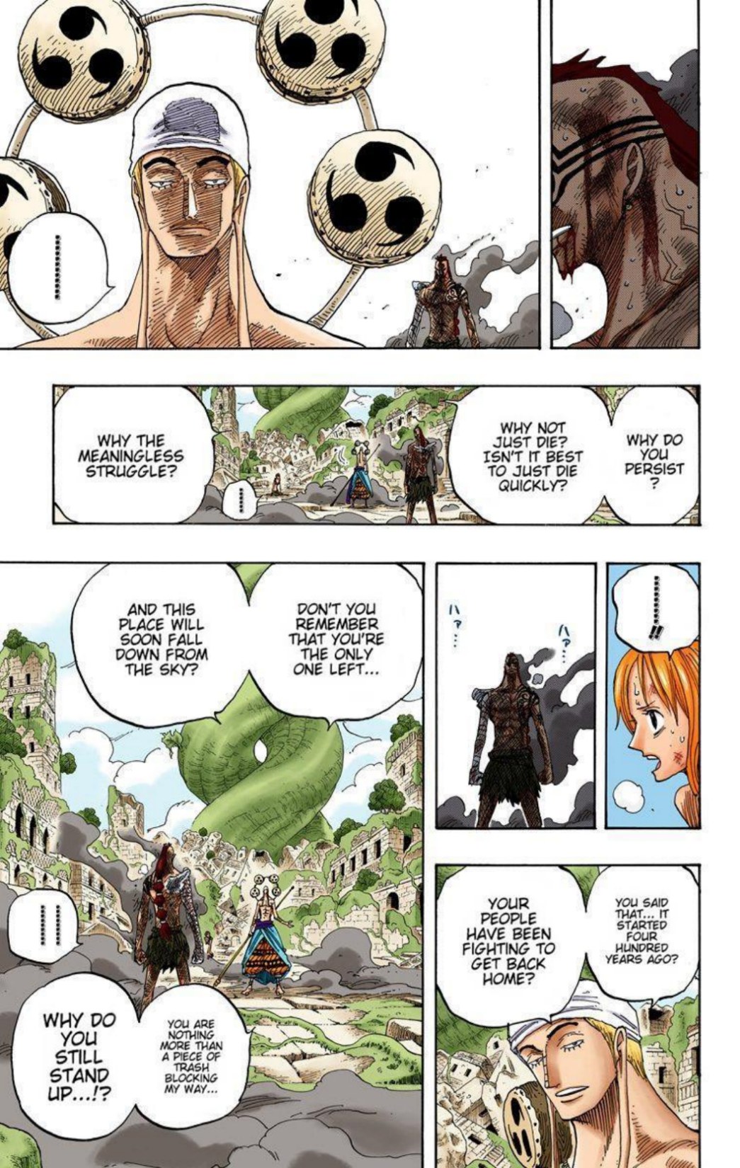 One Piece Volume 30 Page 11