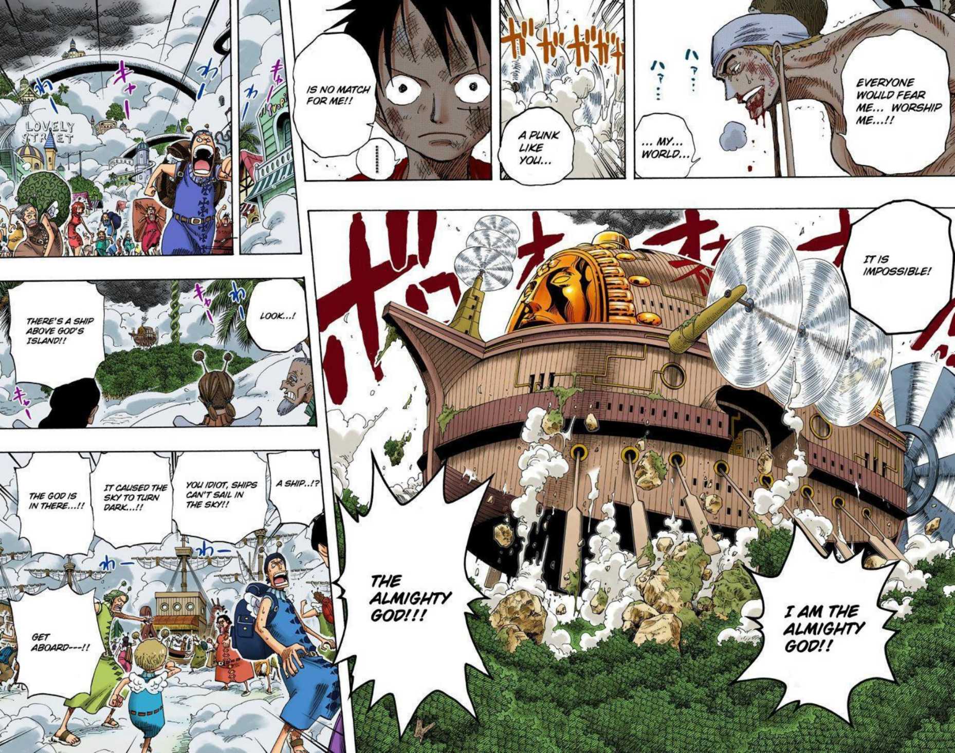 One Piece Volume 30 Page 113