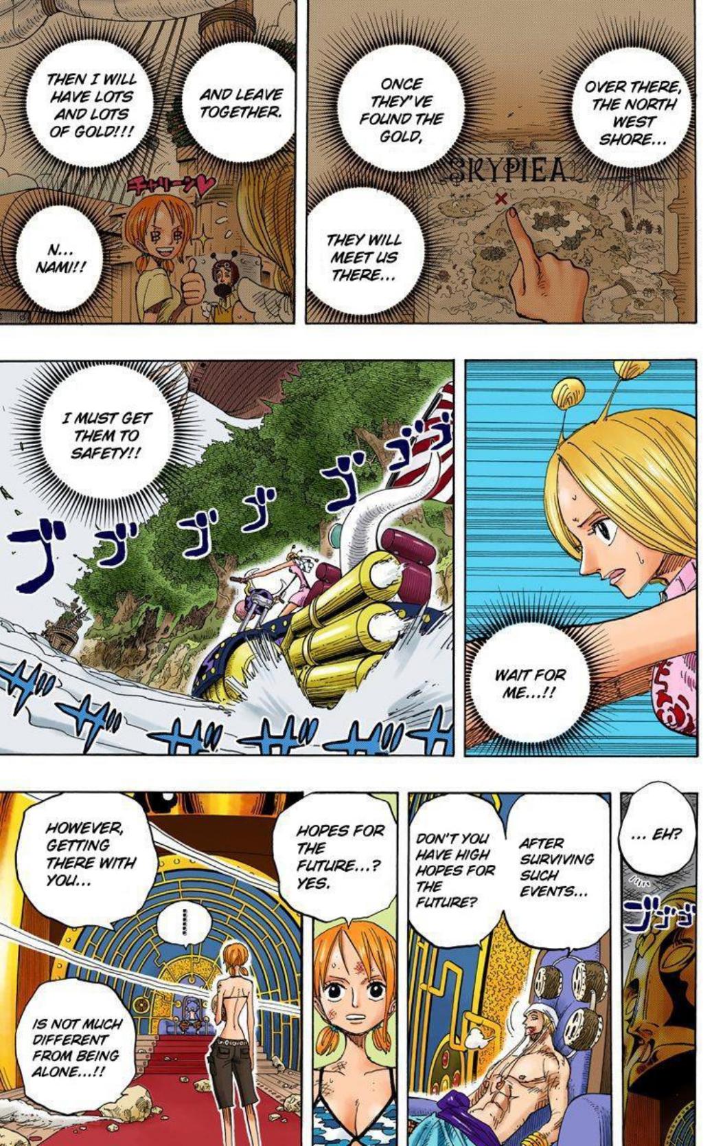 One Piece Volume 30 Page 123
