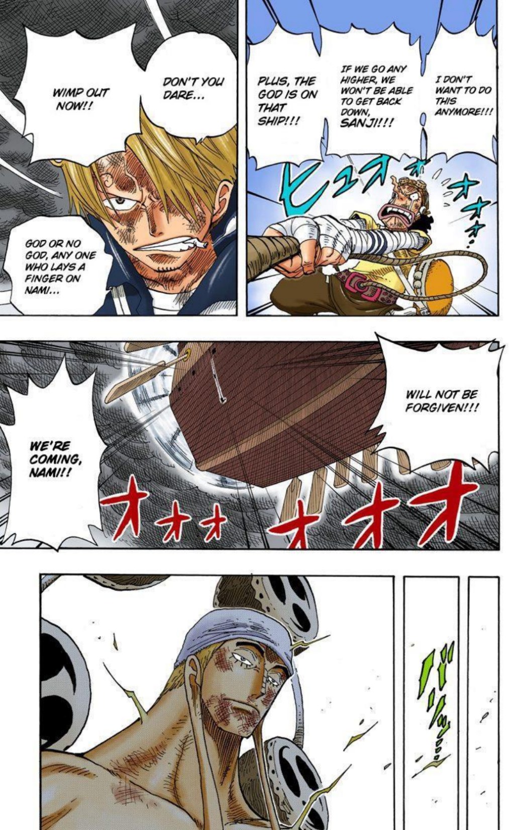 One Piece Volume 30 Page 130