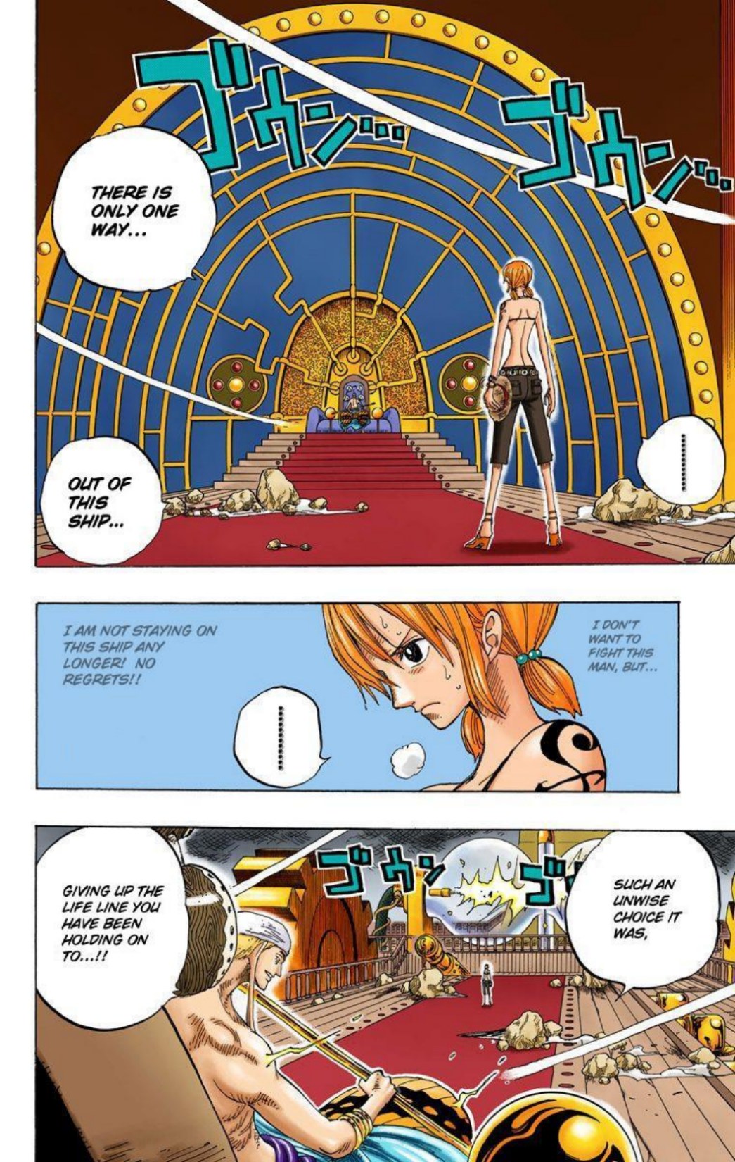 One Piece Volume 30 Page 131