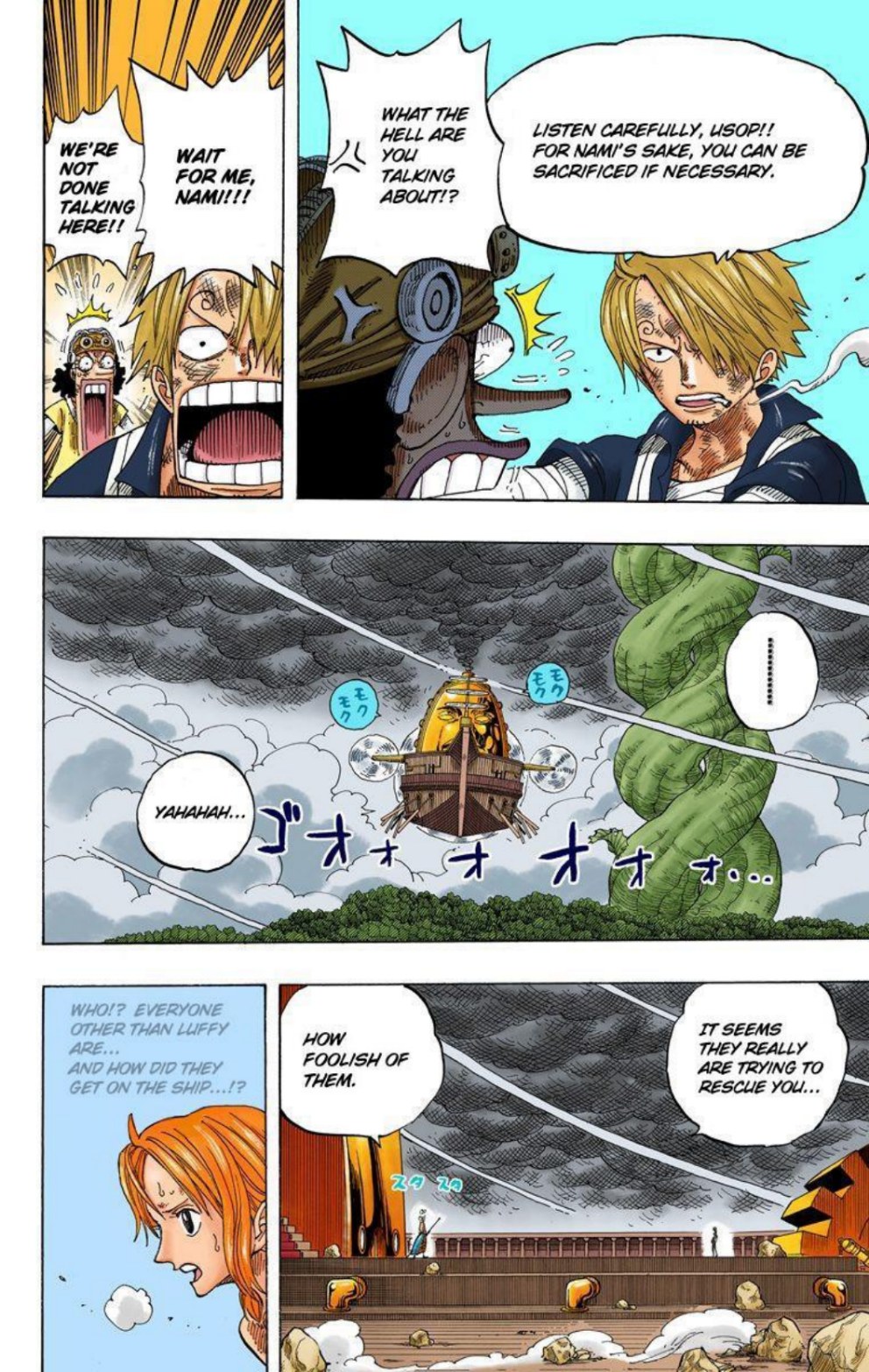 One Piece Volume 30 Page 133