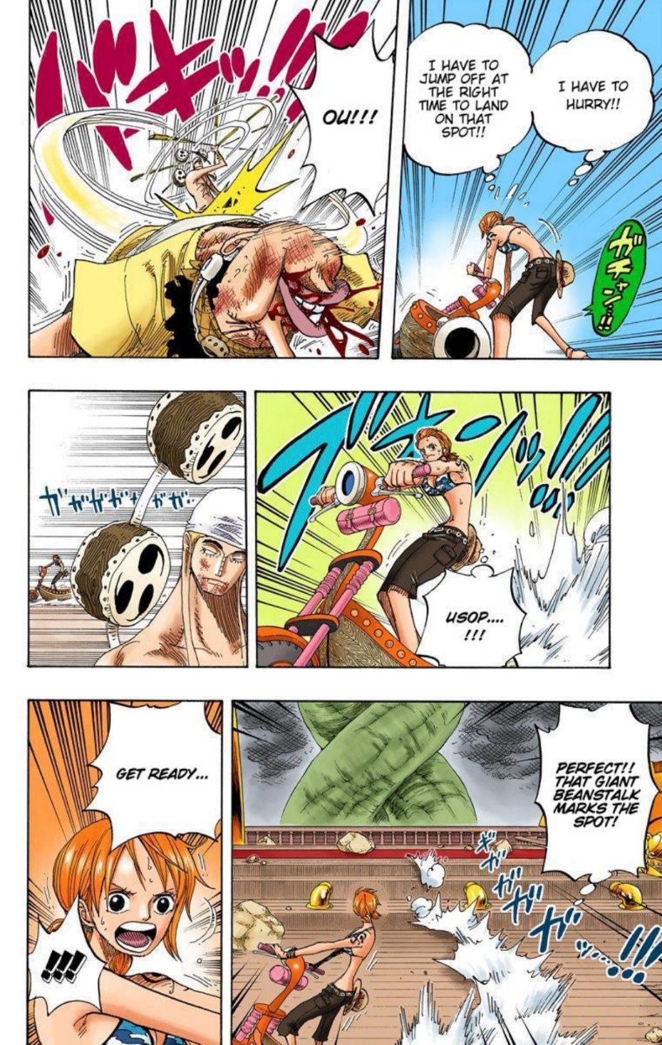 One Piece Volume 30 Page 153