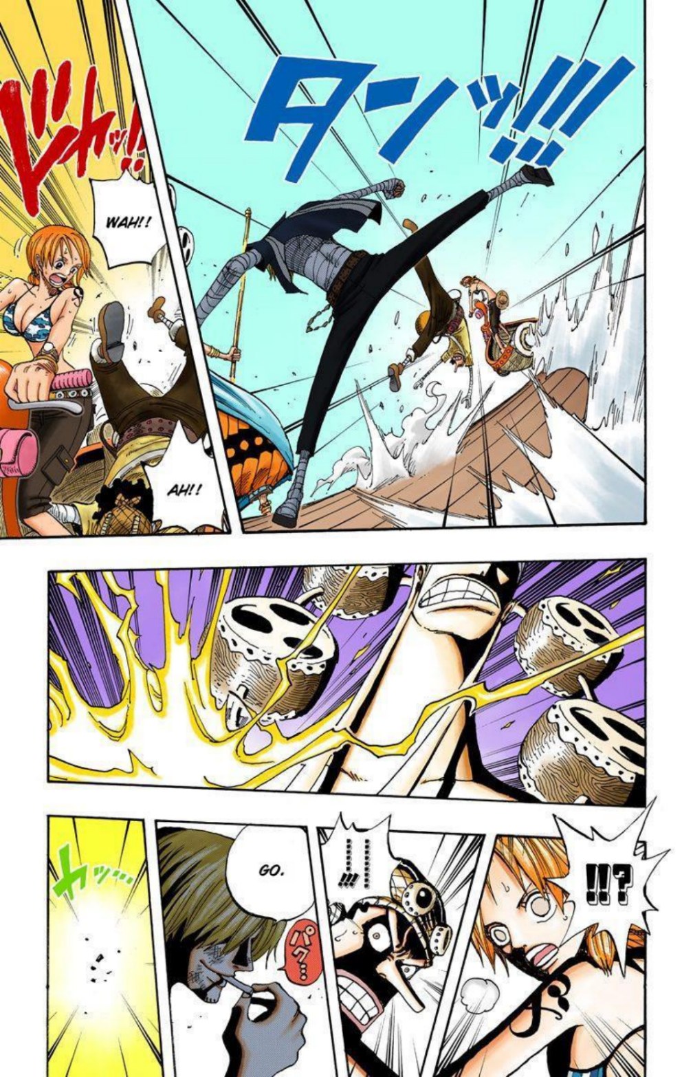 One Piece Volume 30 Page 156
