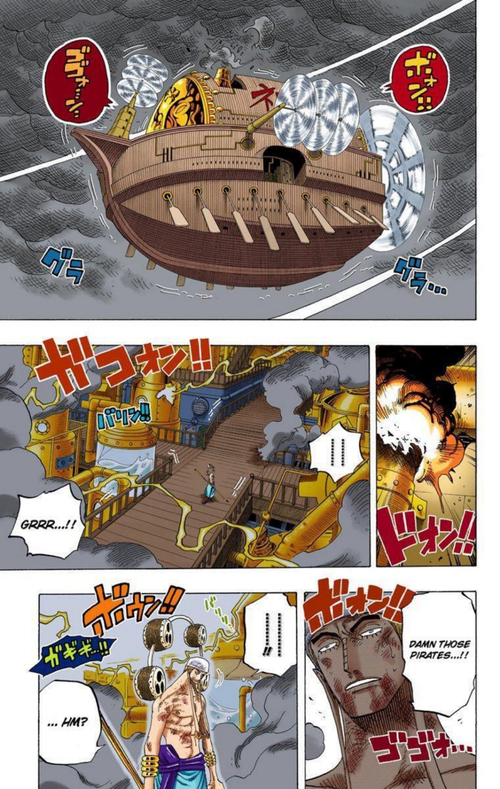 One Piece Volume 30 Page 167