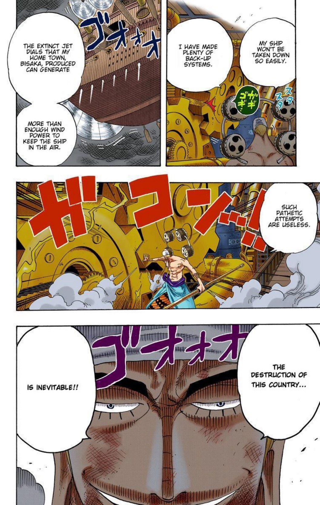 One Piece Volume 30 Page 168