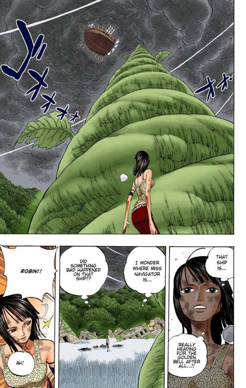 One Piece Volume 30 Page 171