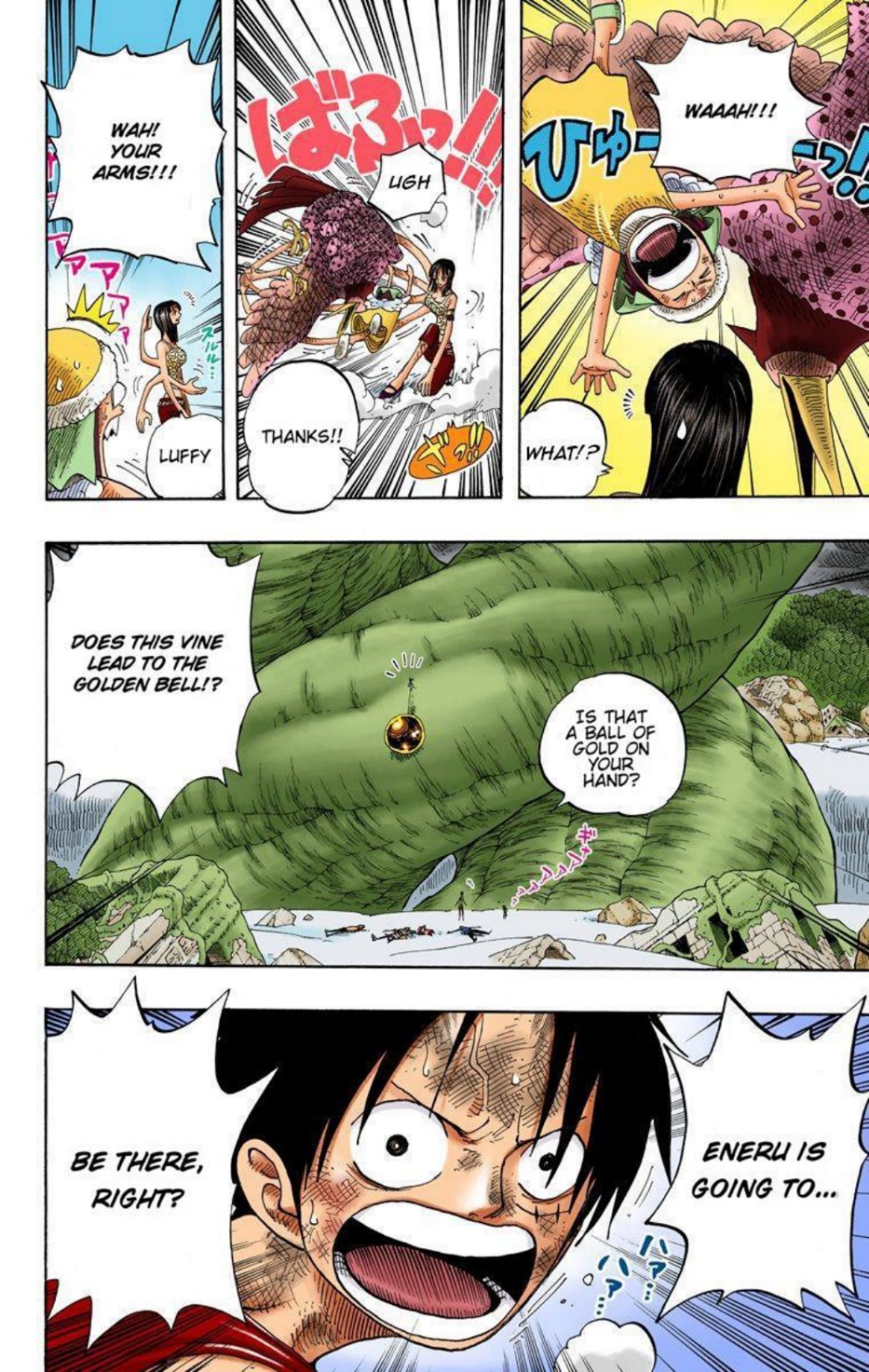 One Piece Volume 30 Page 172