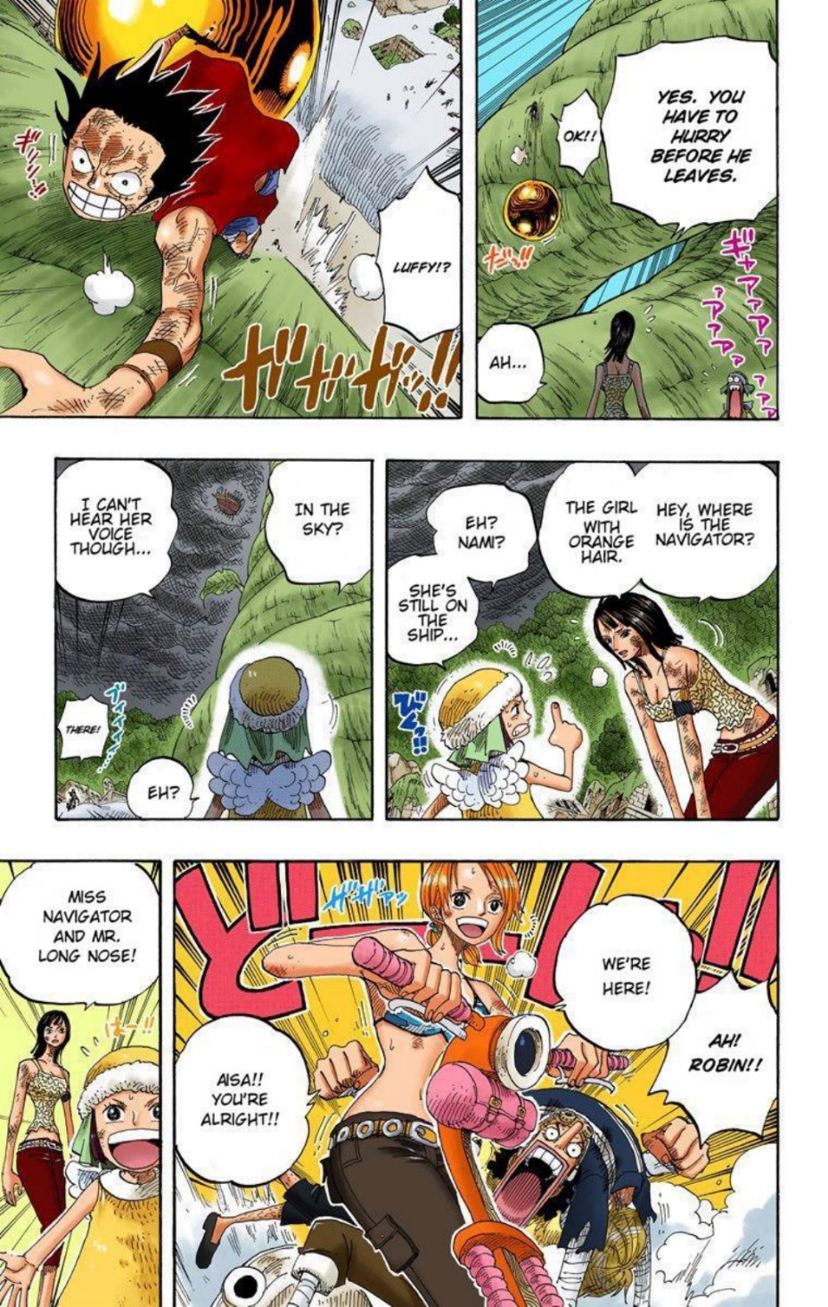 One Piece Volume 30 Page 173