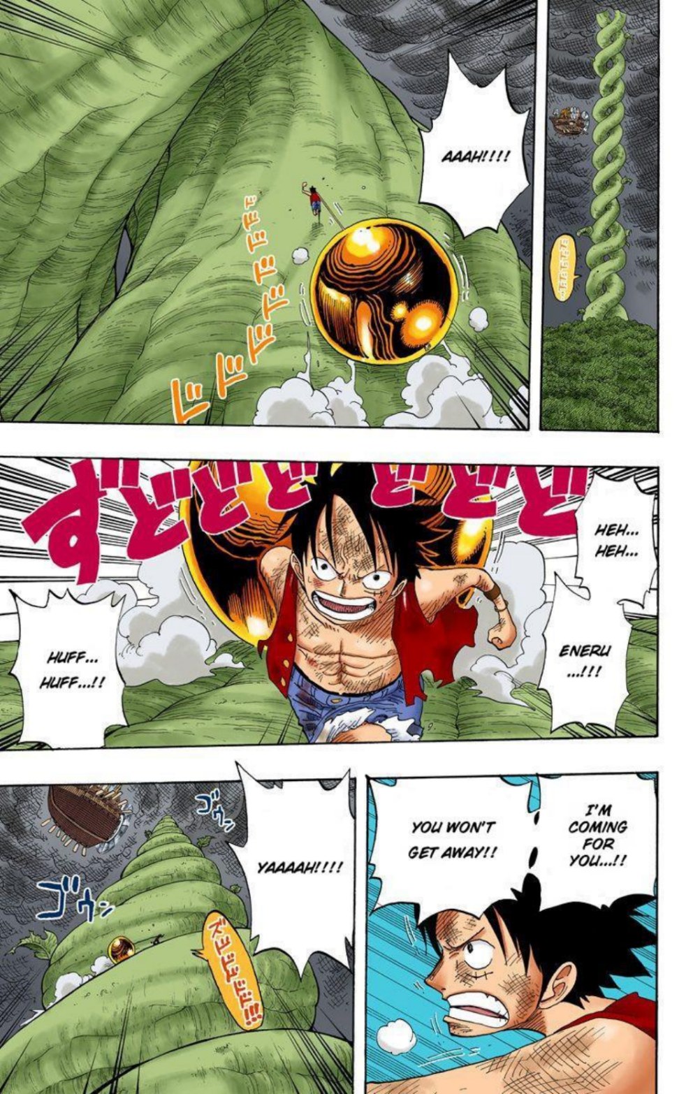 One Piece Volume 30 Page 175