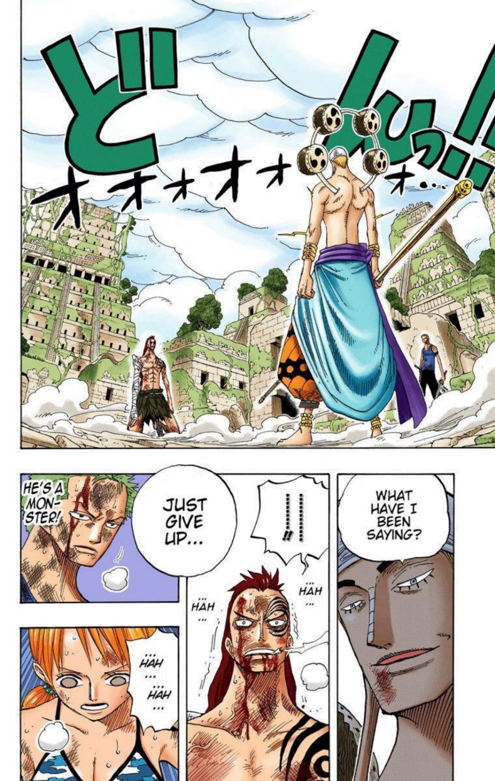 One Piece Volume 30 Page 2