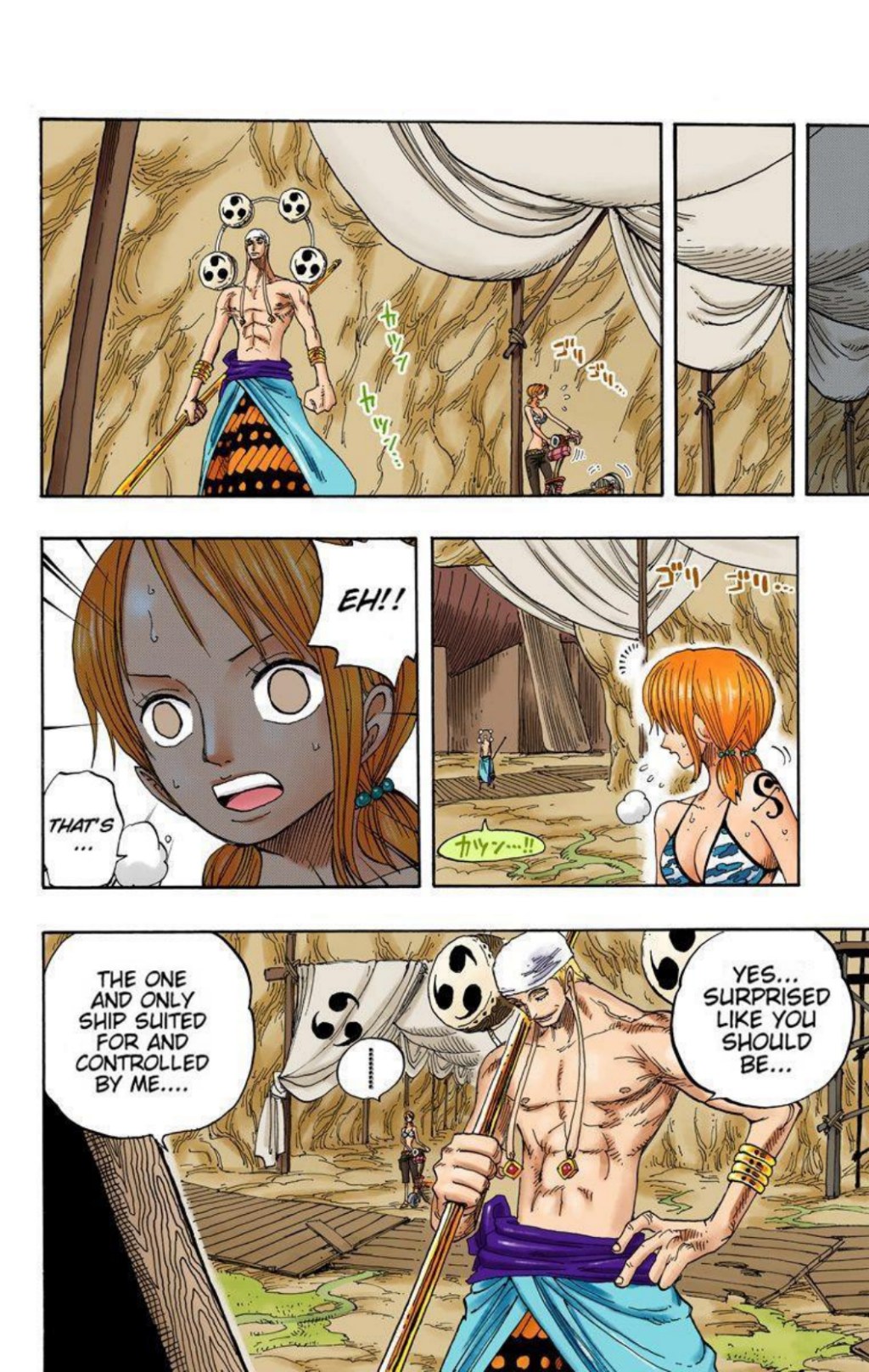 One Piece Volume 30 Page 23