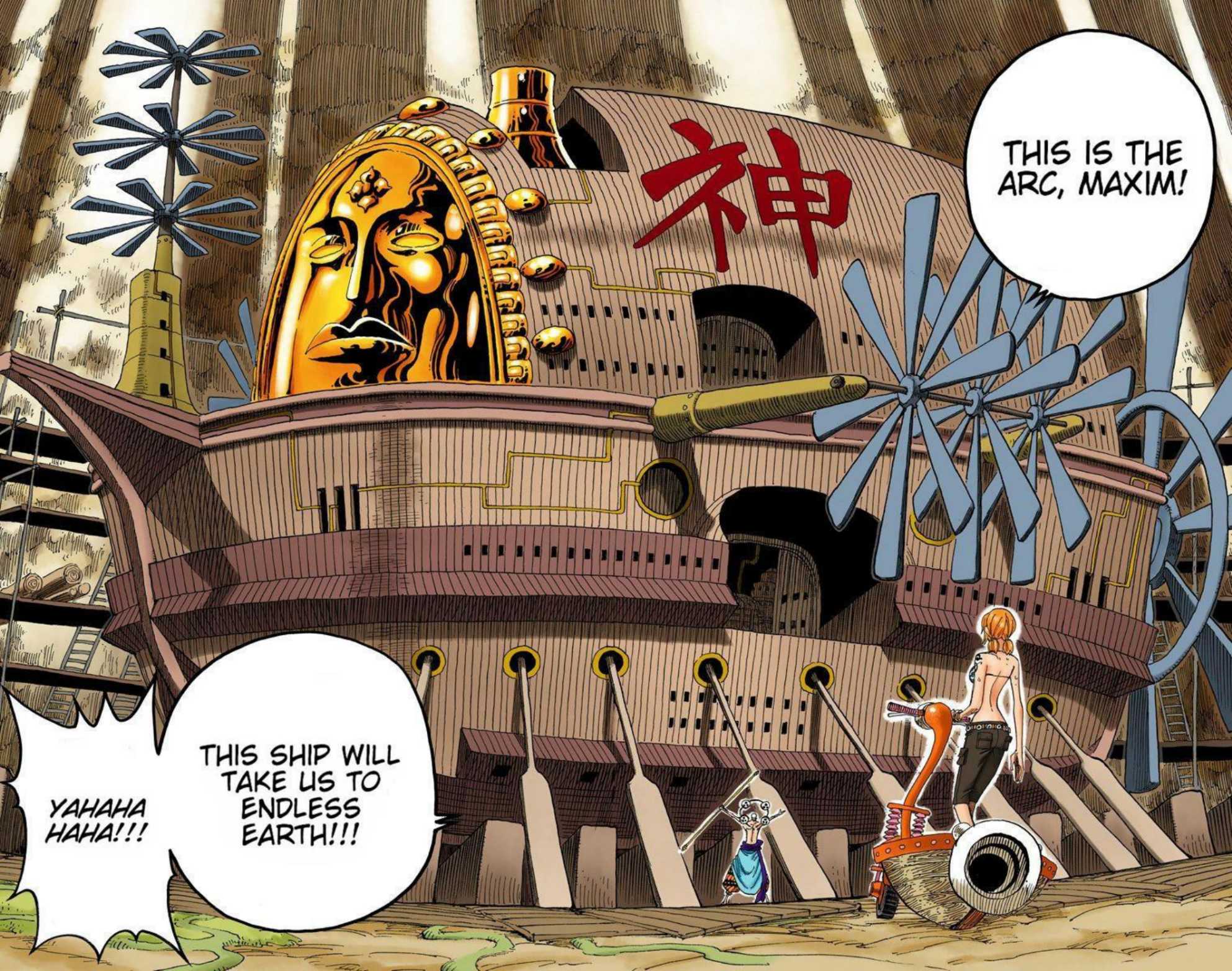 One Piece Volume 30 Page 25