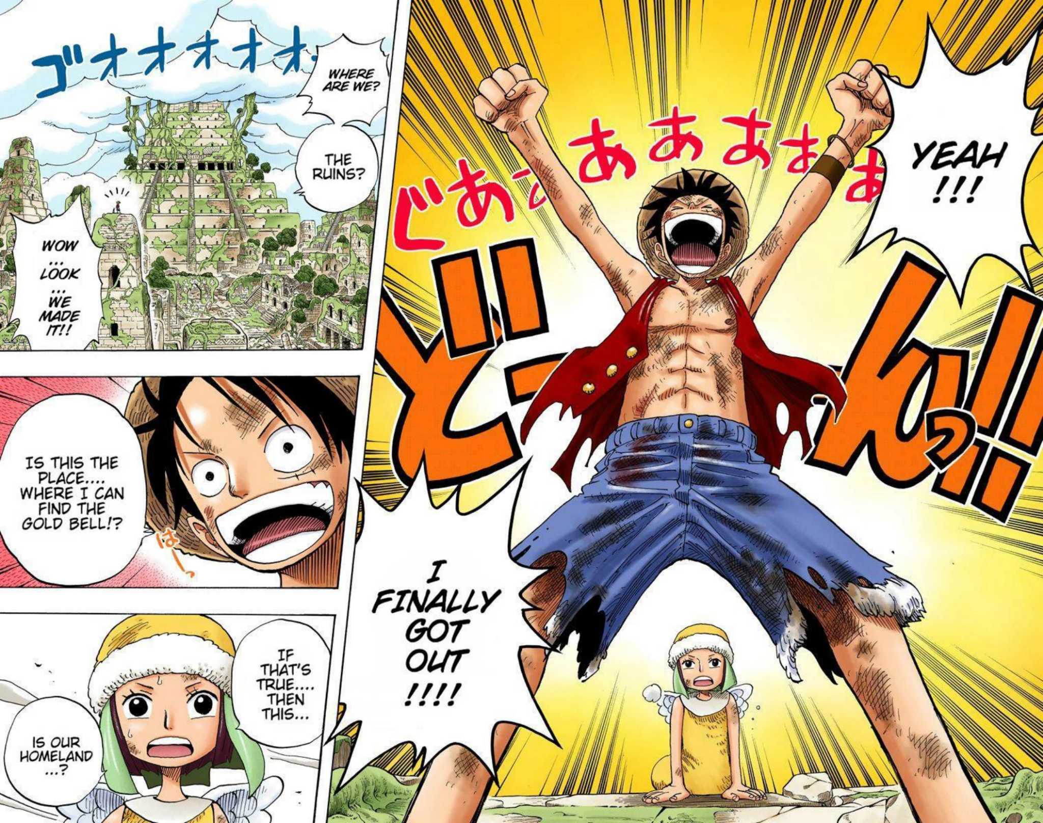 One Piece Volume 30 Page 30