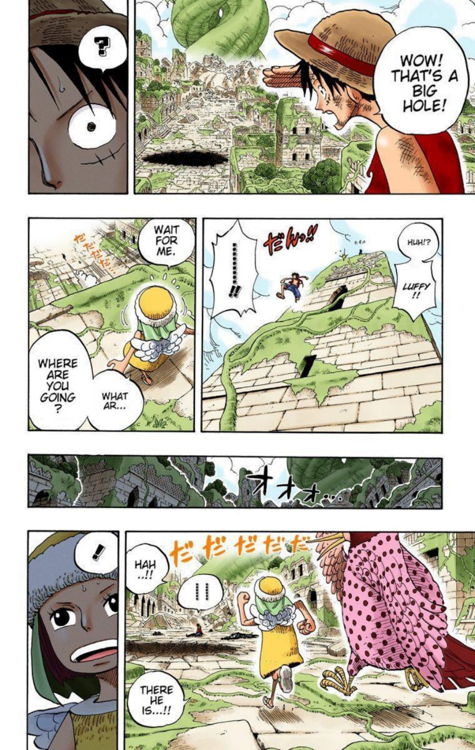 One Piece Volume 30 Page 31