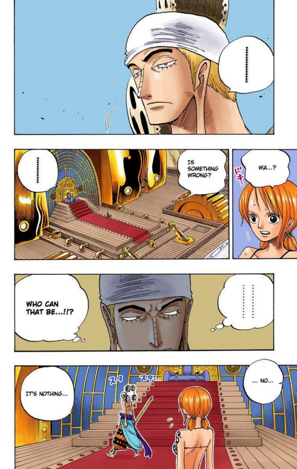 One Piece Volume 30 Page 40
