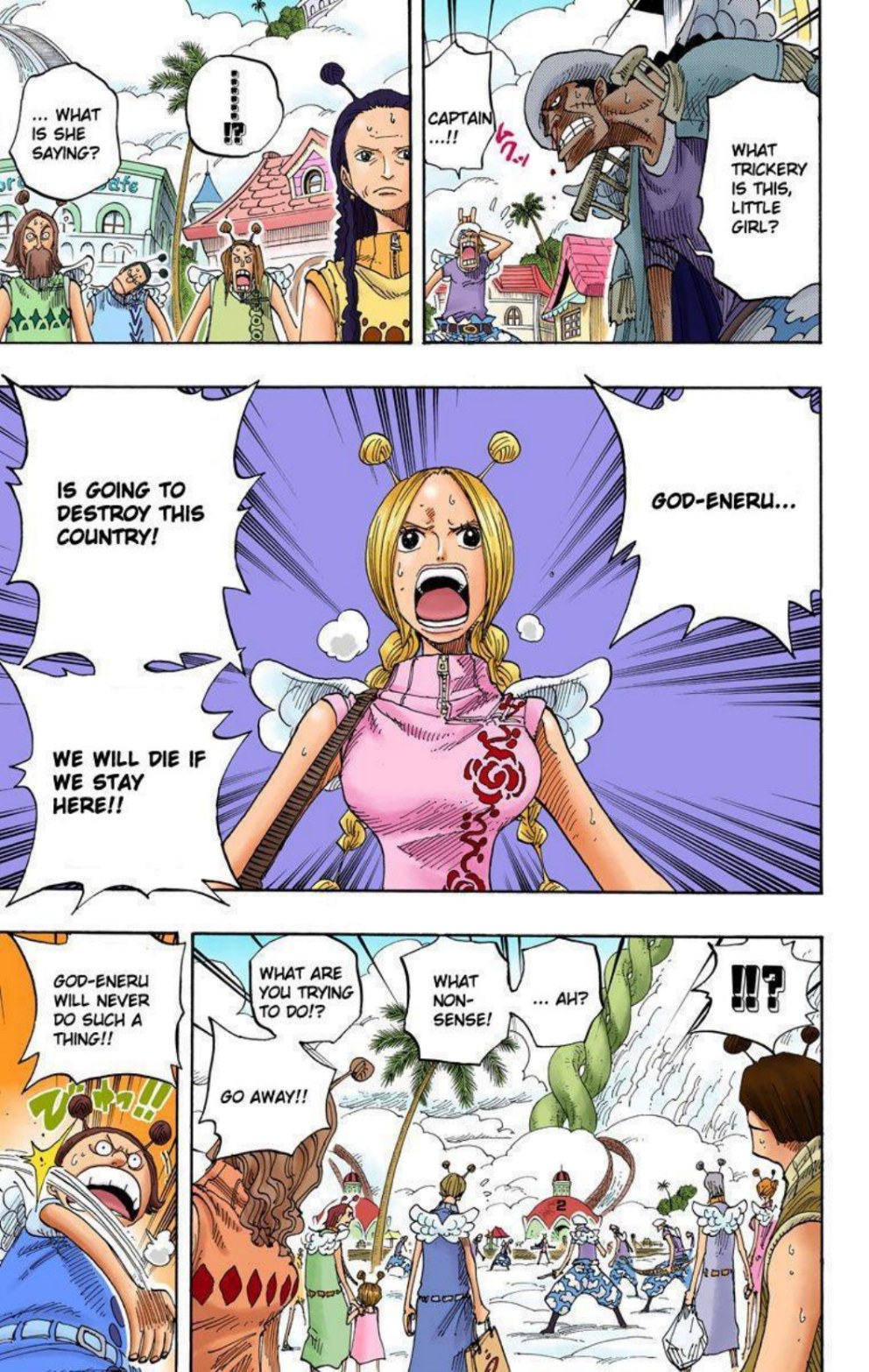 One Piece Volume 30 Page 45