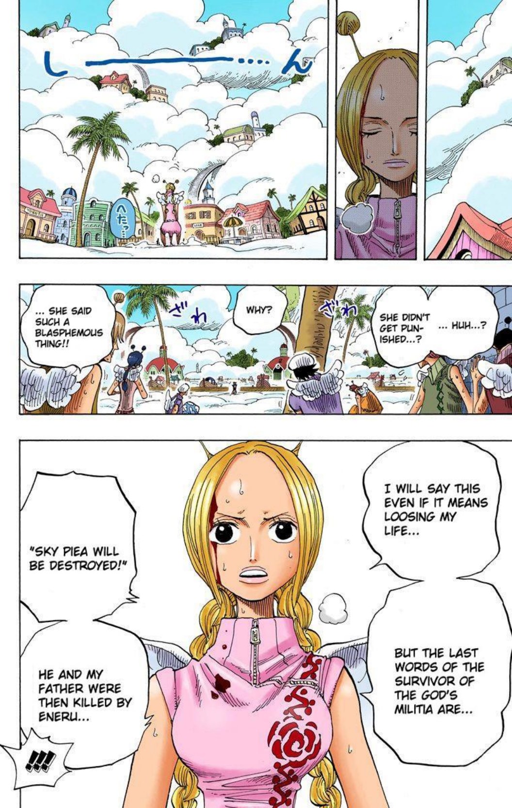 One Piece Volume 30 Page 48