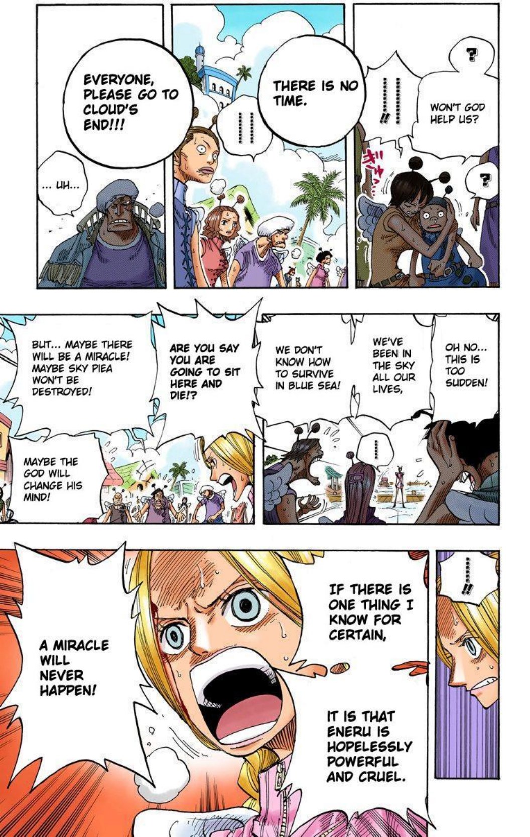 One Piece Volume 30 Page 49