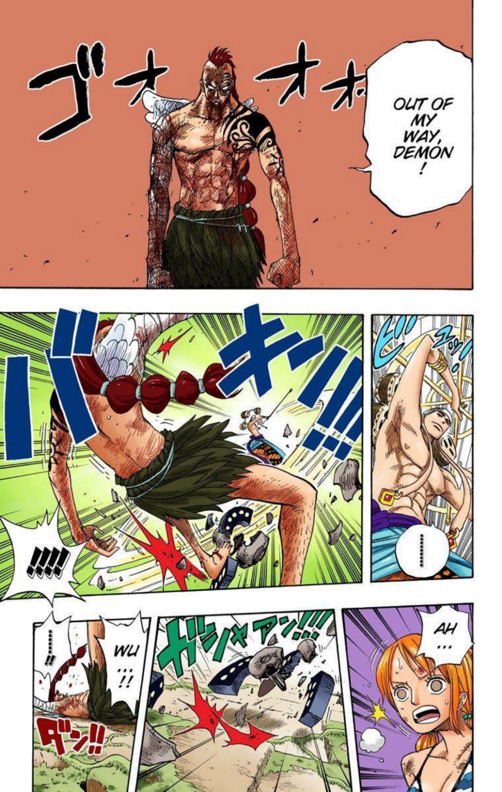 One Piece Volume 30 Page 5