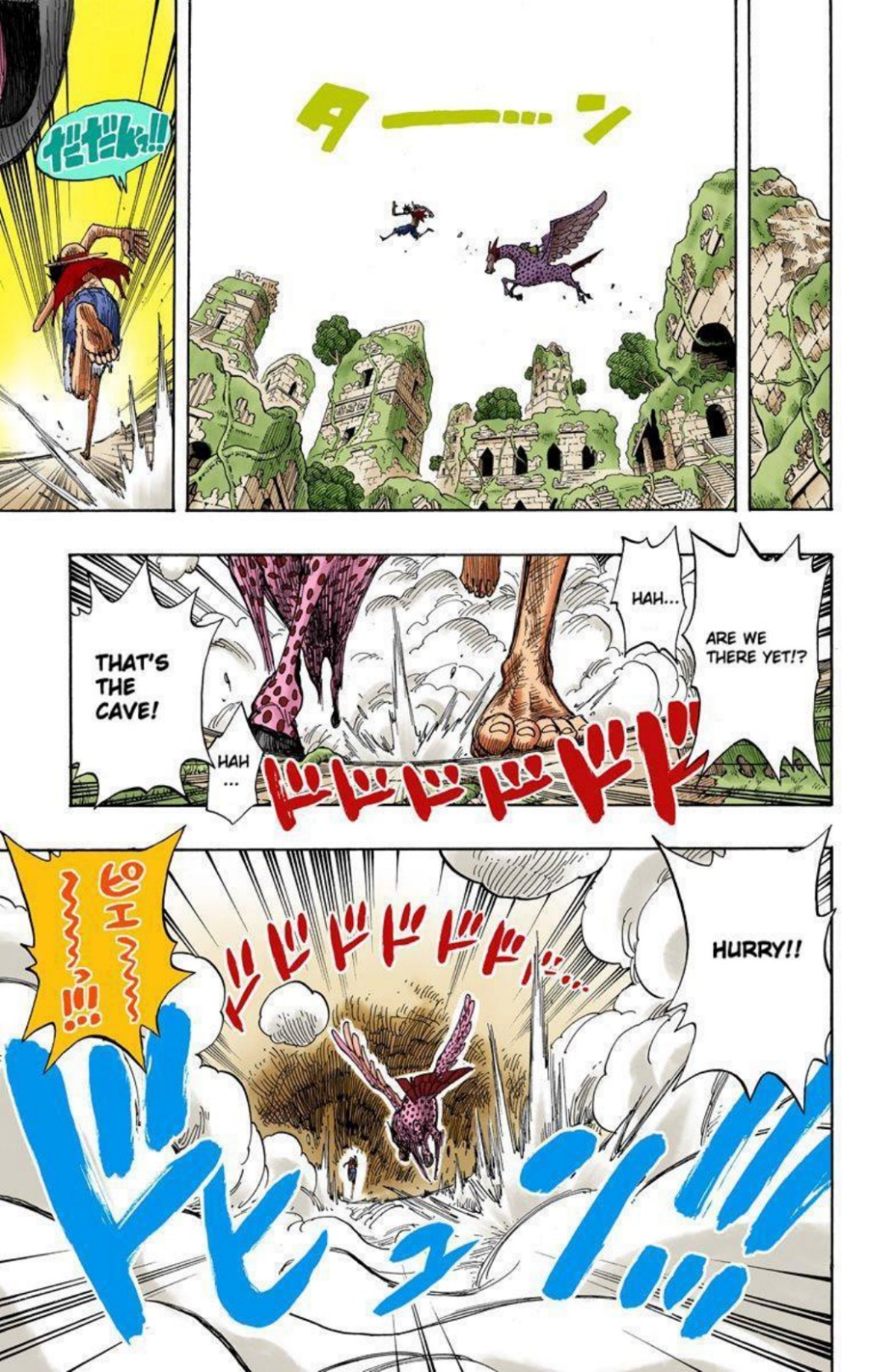 One Piece Volume 30 Page 51