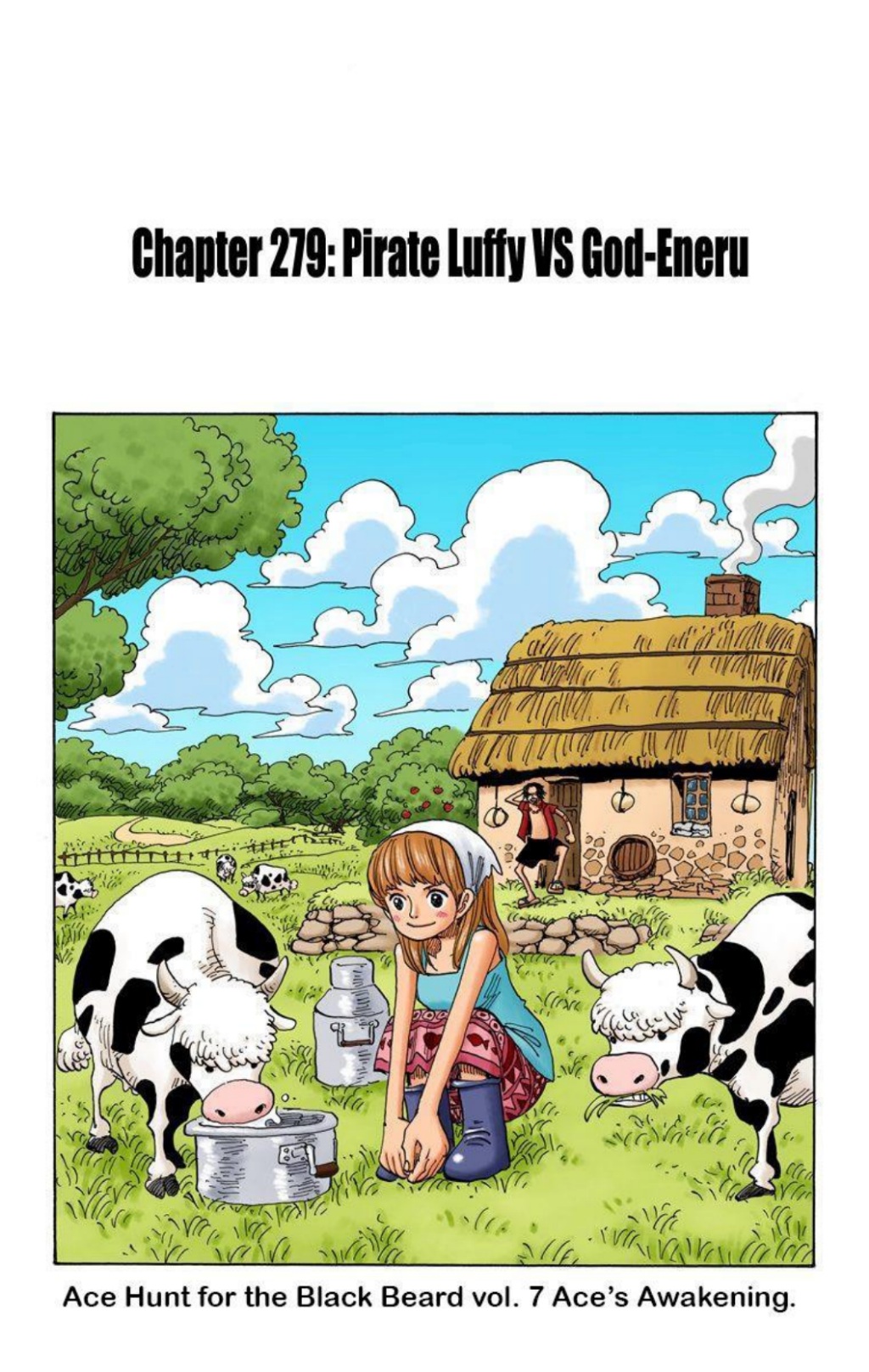 One Piece Volume 30 Page 55