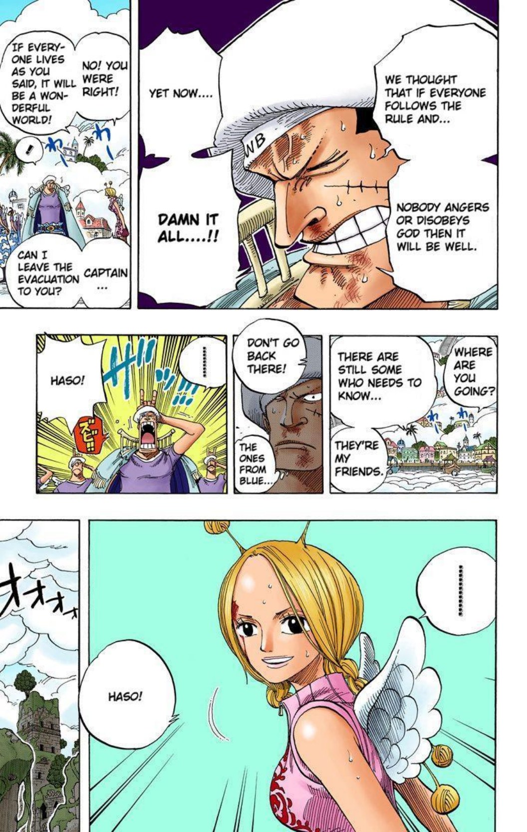 One Piece Volume 30 Page 59