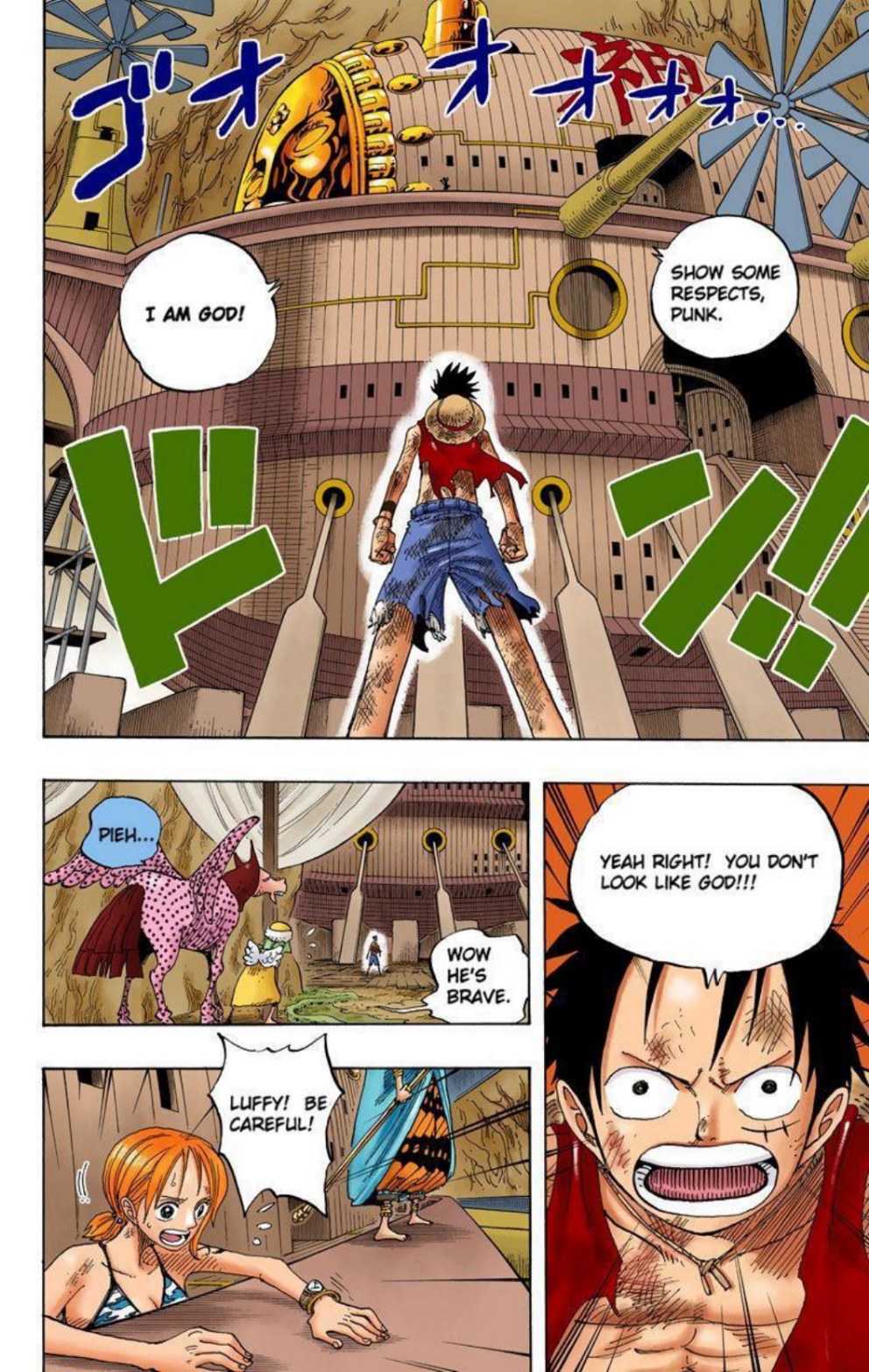 One Piece Volume 30 Page 60