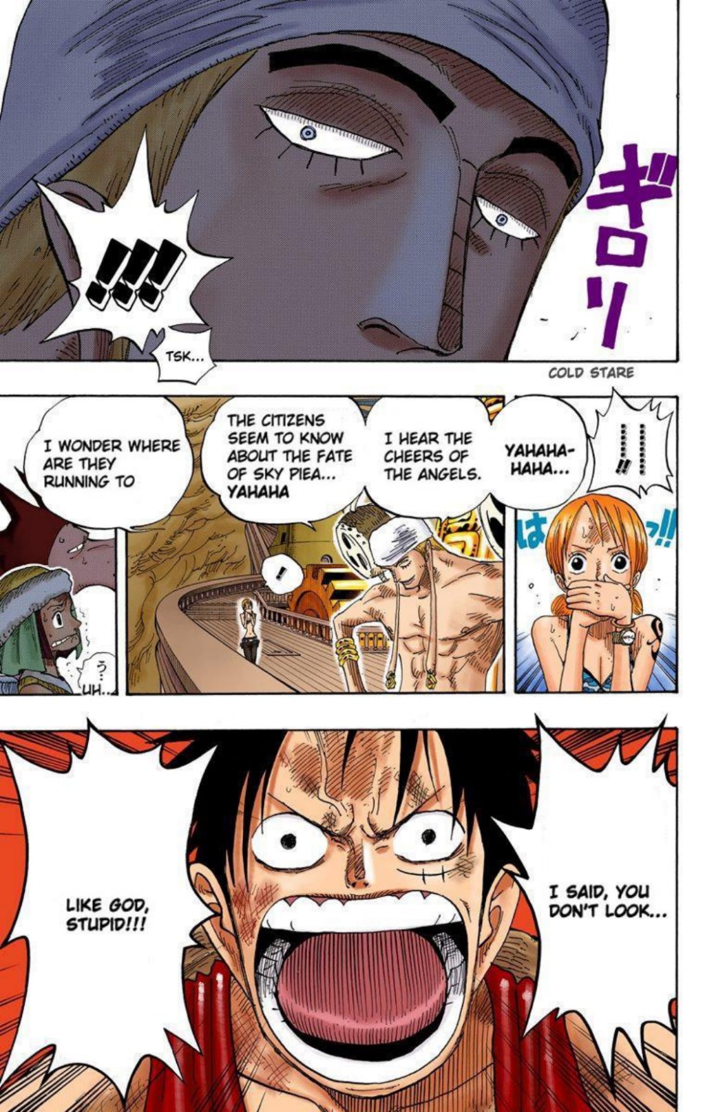 One Piece Volume 30 Page 61